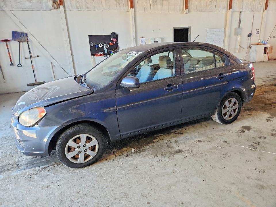 Продаж на аукціоні авто 2010 Hyundai Accent, vin: KMHCN4AC7AU399462, номер лоту: 70877746
