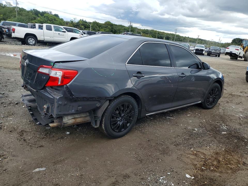 Aukcja sprzedaży 2012 Toyota Camry, vin: 4T4BF1FK8CR270212, numer aukcji: 70013336