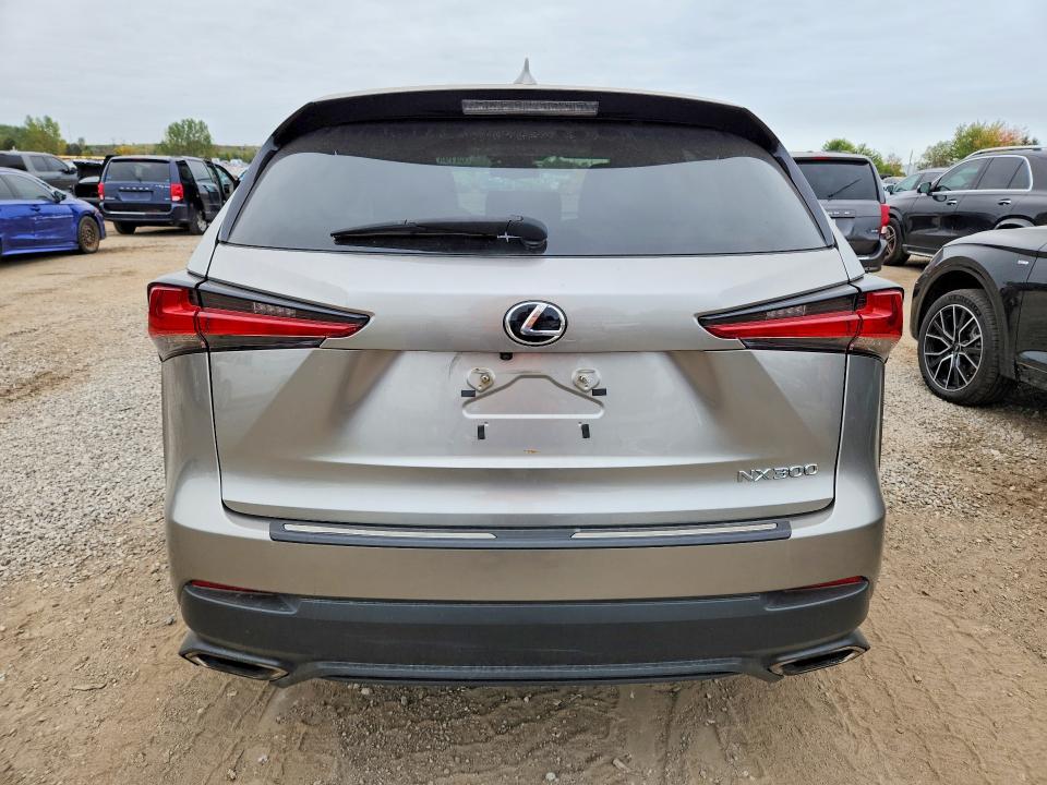 Продажа на аукционе авто 2019 Lexus Nx 300, vin: JTJBARBZ4K2204679, номер лота: 69794136