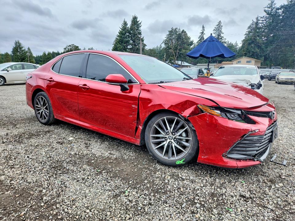 Продаж на аукціоні авто 2023 Toyota Camry, vin: 4T1F11BK2PU079763, номер лоту: 71094326