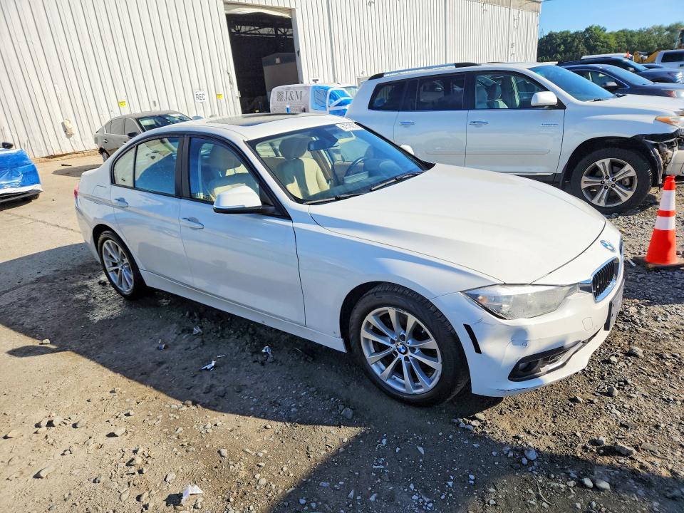 Продажа на аукционе авто 2016 Bmw 320, vin: WBA8E5G59GNT95034, номер лота: 67518216
