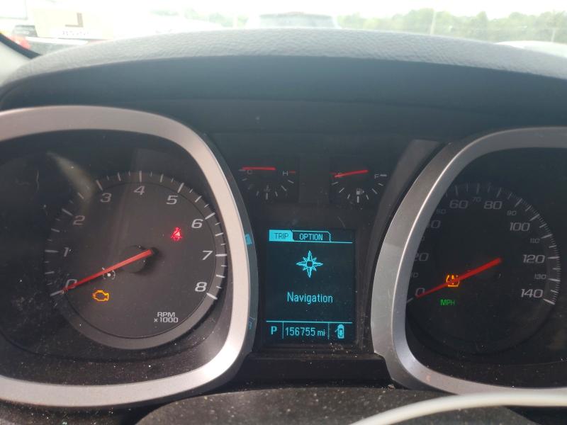 Aukcja sprzedaży 2016 Chevrolet Equinox, vin: 2GNALCEKXG1154793, numer aukcji: 67831026