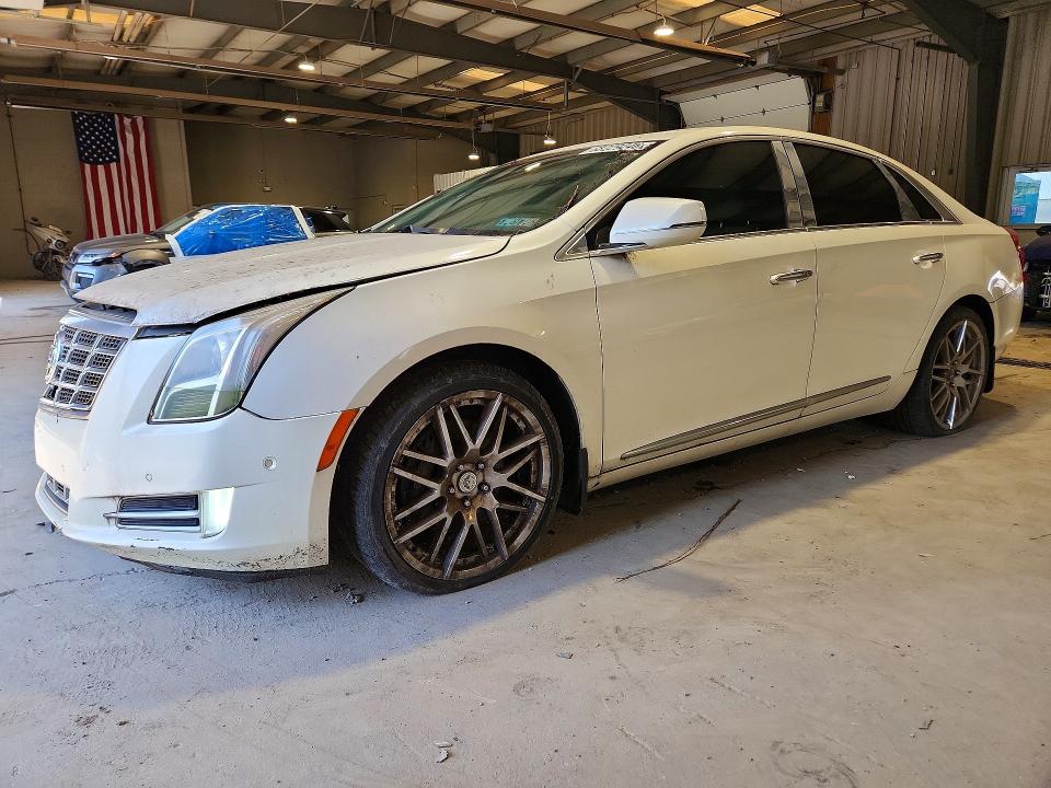 Продаж на аукціоні авто 2014 Cadillac Xts, vin: 2G61M5S37E9158056, номер лоту: 68229246