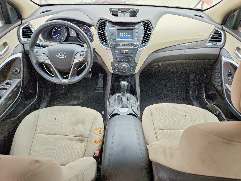 Продажа на аукционе авто 2018 Hyundai Santa Fe Sport, vin: 5XYZT3LB1JG522712, номер лота: 68478796