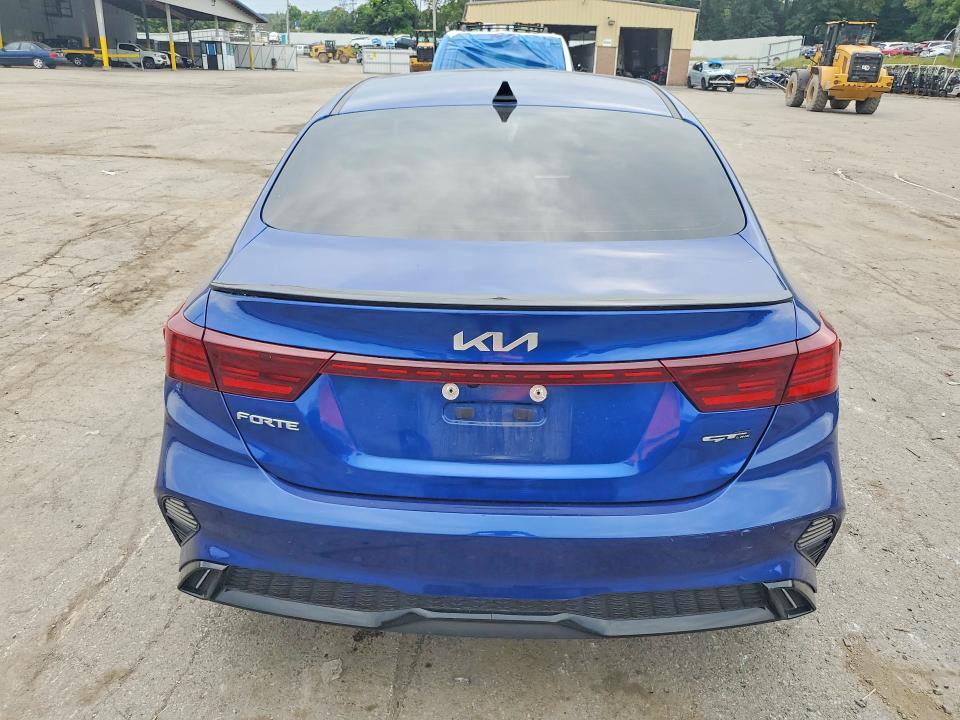2024 Kia Forte მანქანა იყიდება აუქციონზე, vin: 3KPF54AD2RE774517, აუქციონის ნომერი: 68286246