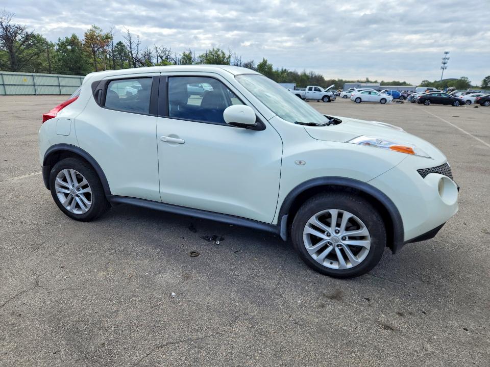 Продажа на аукционе авто 2012 Nissan Juke, vin: JN8AF5MV5CT106540, номер лота: 69555596