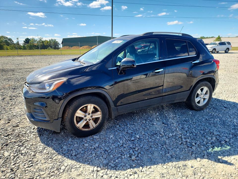 Auction sale of the 2020 Chevrolet Trax, vin: KL7CJLSBXLB016898, lot number: 70796406