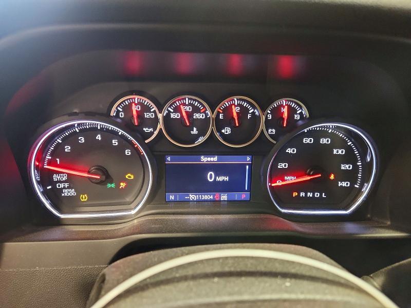 Aukcja sprzedaży 2019 Chevrolet Silverado, vin: 3GCUYEED1KG255421, numer aukcji: 66771906