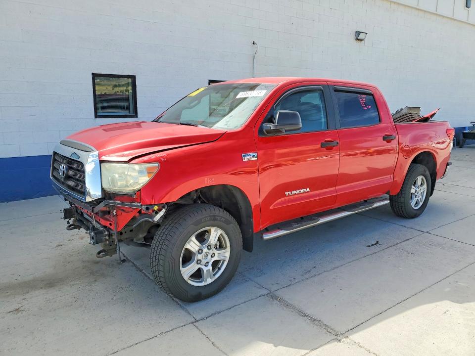Auction sale of the 2008 Toyota Tundra, vin: 5TFDV54188X042163, lot number: 69630736
