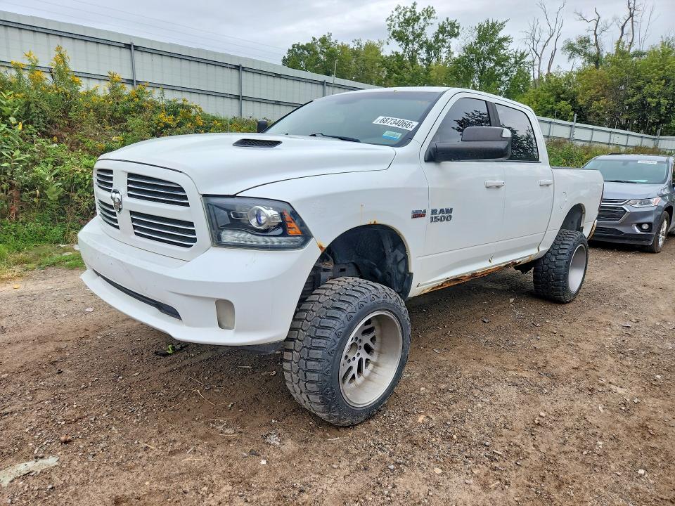 Продажа на аукционе авто 2014 Ram 1500, vin: 1C6RR7MTXES257809, номер лота: 68734066