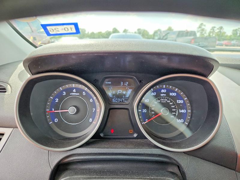 Продажа на аукционе авто 2013 Hyundai Elantra Coupe, vin: KMHDH6AE3DU023466, номер лота: 68391406