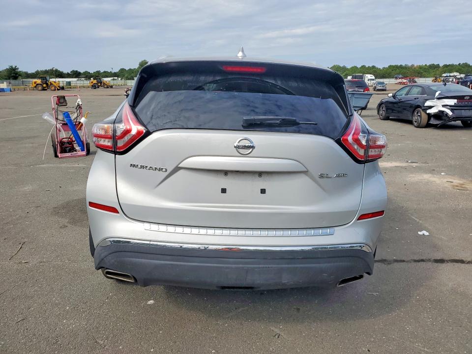 Aukcja sprzedaży 2018 Nissan Murano, vin: 5N1AZ2MH9JN159993, numer aukcji: 68158466