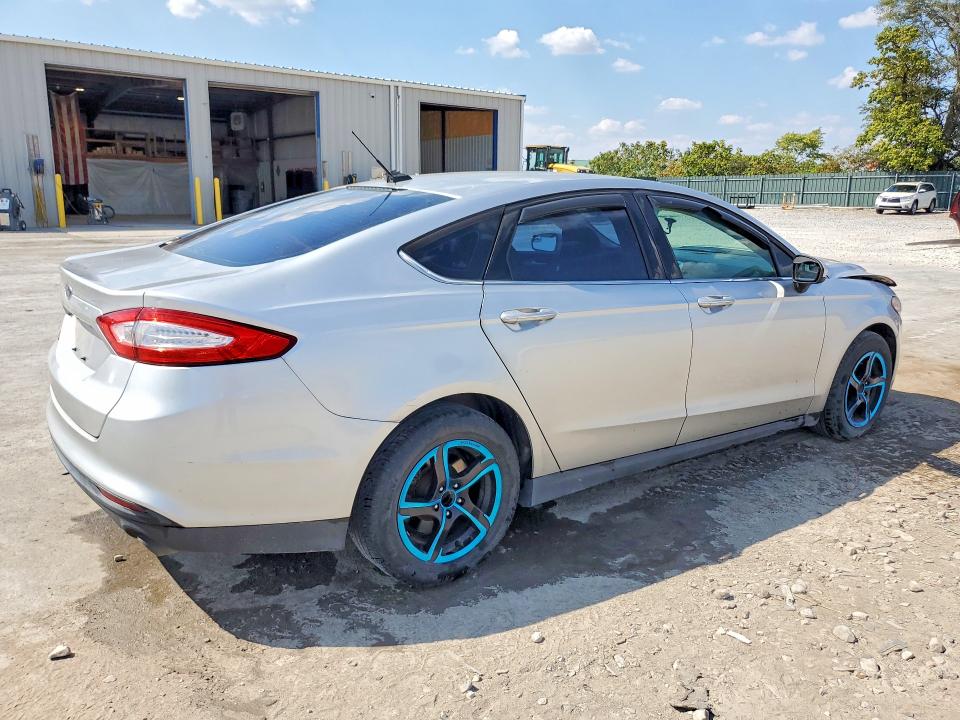 Продажа на аукционе авто 2014 Ford Fusion, vin: 1FA6P0G77E5407239, номер лота: 69363246