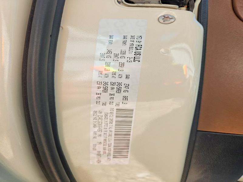Продажа на аукционе авто 2019 Chrysler Pacifica, vin: 2C4RC1GG3KR644267, номер лота: 69175276