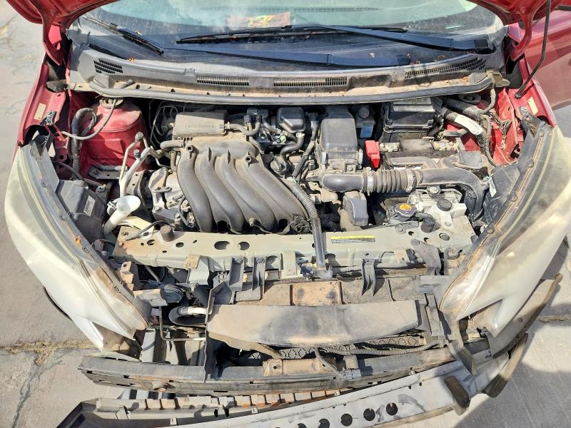 68396286 :رقم المزاد ، 3N1CE2CP0GL372179 vin ، 2016 Nissan Versa Note مزاد بيع