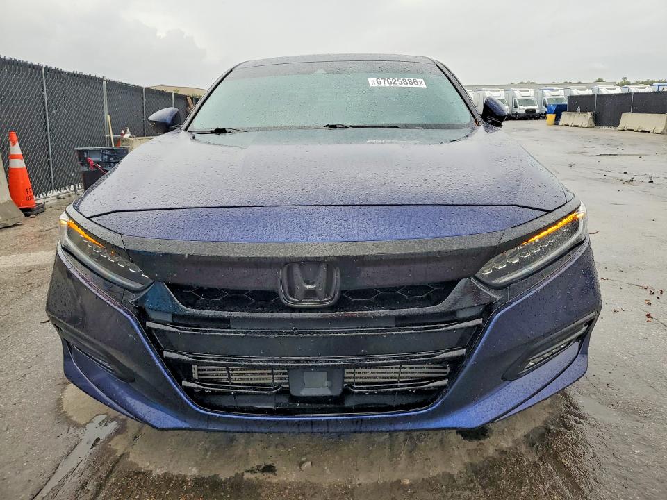 67625886 :رقم المزاد ، 1HGCV2F96LA017241 vin ، 2020 Honda Accord مزاد بيع