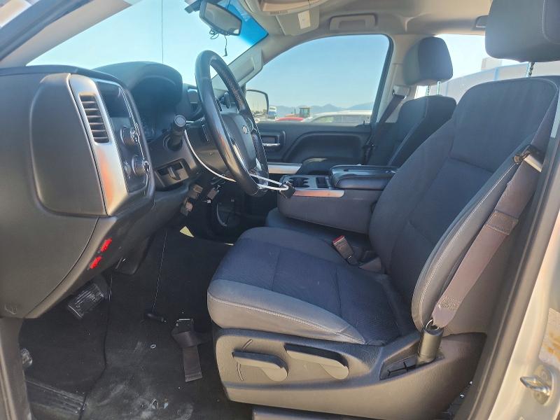 68584156 :رقم المزاد ، 3GCUKREC7GG102324 vin ، 2016 Chevrolet Silverado مزاد بيع