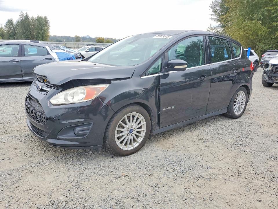 2013 Ford C-max მანქანა იყიდება აუქციონზე, vin: 1FADP5BU1DL503699, აუქციონის ნომერი: 67925576