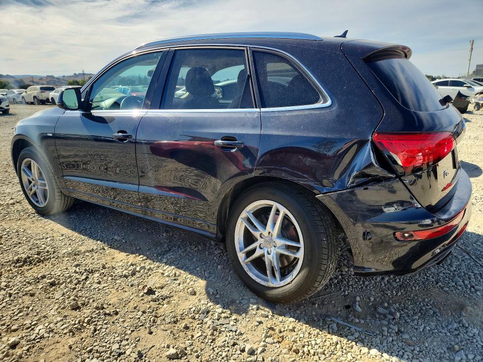 Продаж на аукціоні авто 2014 Audi Q5, vin: WA1DGAFP8EA018409, номер лоту: 66858446