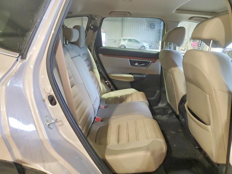 2018 Honda Cr-v მანქანა იყიდება აუქციონზე, vin: 2HKRW2H58JH674757, აუქციონის ნომერი: 69369226