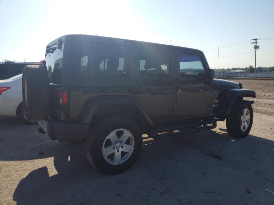 Aukcja sprzedaży 2013 Jeep Wrangler Unlimited, vin: 1C4BJWEG4DL526862, numer aukcji: 67465616