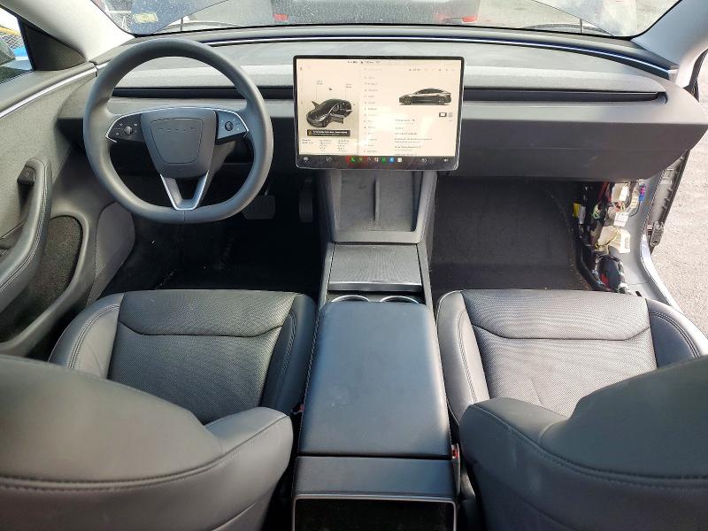 Aukcja sprzedaży 2024 Tesla Model 3, vin: 5YJ3E1EA7RF825621, numer aukcji: 66847076