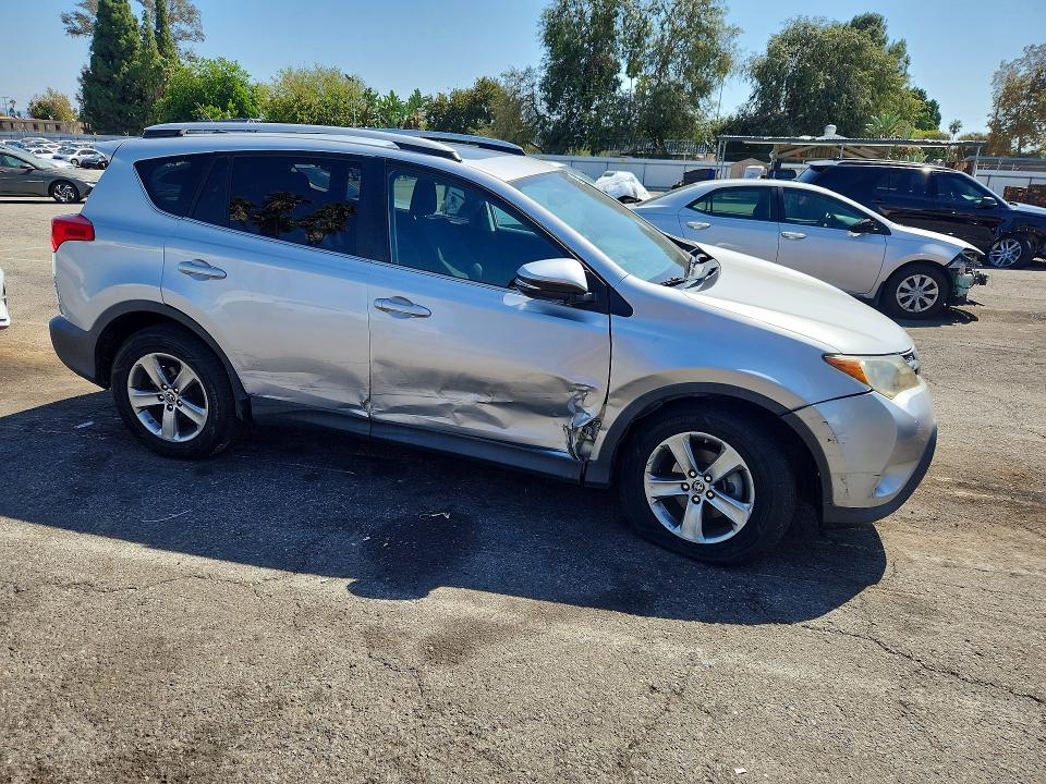 Aukcja sprzedaży 2015 Toyota Rav4, vin: 2T3WFREV2FW213487, numer aukcji: 69507066