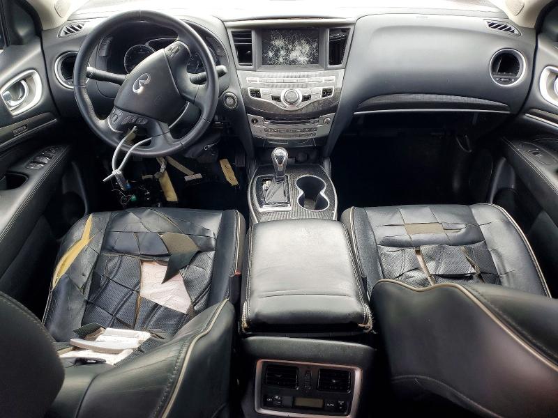 Aukcja sprzedaży 2018 Infiniti Qx60, vin: 5N1DL0MM1JC522847, numer aukcji: 68248426