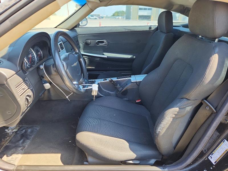 Aukcja sprzedaży 2007 Chrysler Crossfire, vin: 1C3LN59L77X072036, numer aukcji: 67605306