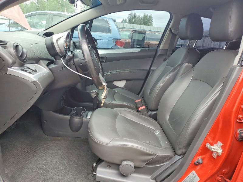 68782146 :رقم المزاد ، KL8CF6S98DC515576 vin ، 2013 Chevrolet Spark مزاد بيع