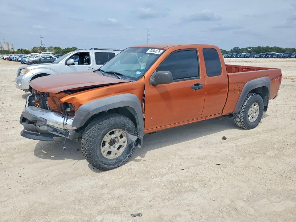 Продаж на аукціоні авто 2006 Chevrolet Colorado, vin: 1GCDS196868216150, номер лоту: 70544076