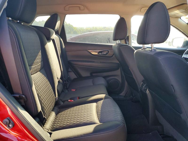 67662186 :رقم المزاد ، JN8AT2MV2HW282622 vin ، 2017 Nissan Rogue مزاد بيع