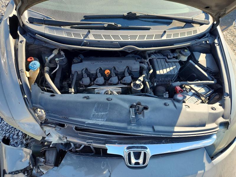 Aukcja sprzedaży 2008 Honda Civic, vin: 2HGFA16568H345218, numer aukcji: 67800106
