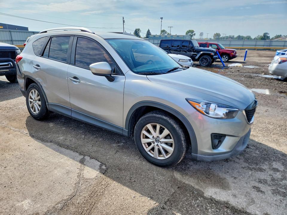 67277036 :رقم المزاد ، JM3KE2CYXF0451797 vin ، 2015 Mazda Cx-5 مزاد بيع