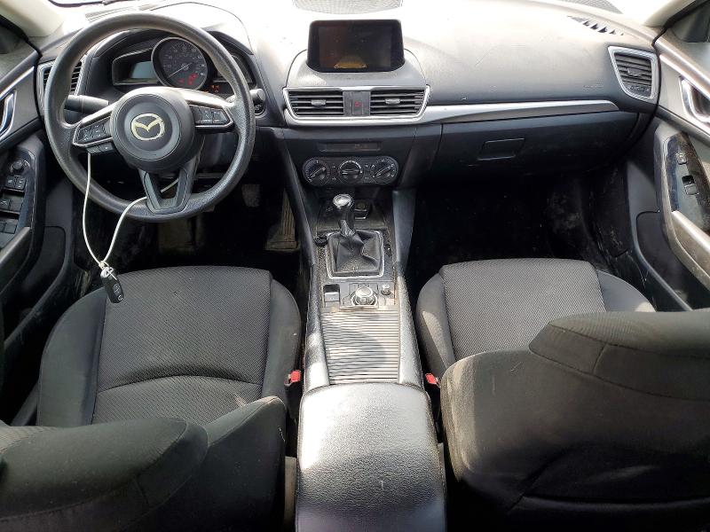 Продаж на аукціоні авто 2017 Mazda 3, vin: 3MZBN1K73HM100819, номер лоту: 67630406