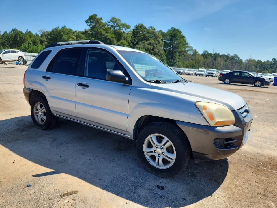 Aukcja sprzedaży 2006 Kia Sportage, vin: KNDJF723667291039, numer aukcji: 68747246