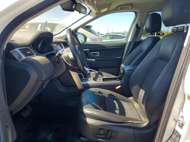 2019 Land Rover Discovery Sport მანქანა იყიდება აუქციონზე, vin: SALCP2FX0KH795492, აუქციონის ნომერი: 69407786