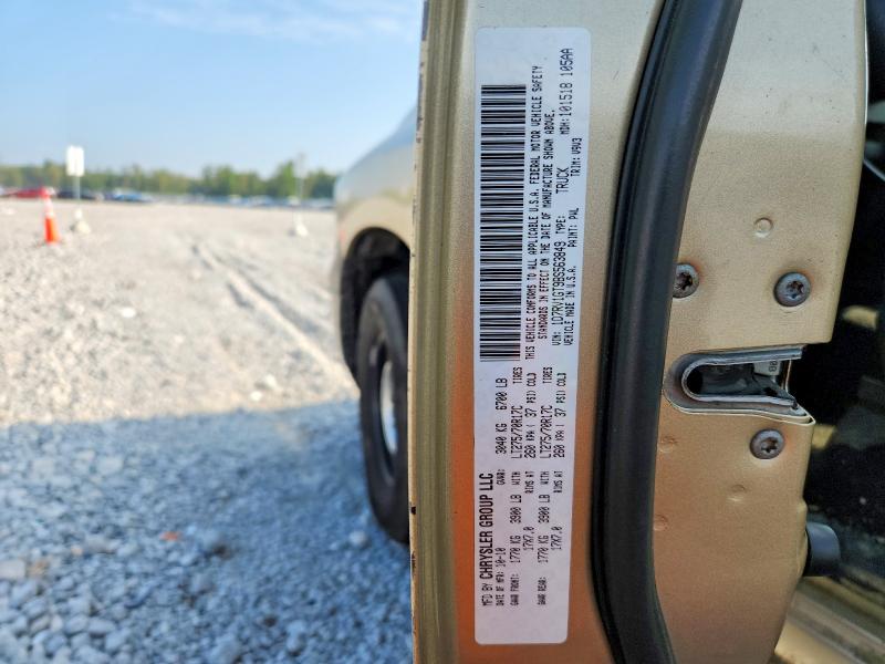 Aukcja sprzedaży 2011 Dodge Ram 1500, vin: 1D7RV1GT9BS563849, numer aukcji: 67525886