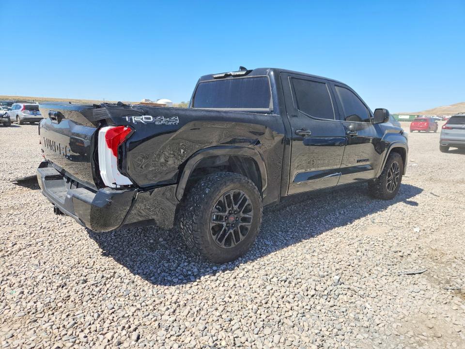 Продажа на аукционе авто 2023 Toyota Tundra, vin: 5TFLA5DB9PX057933, номер лота: 67121376