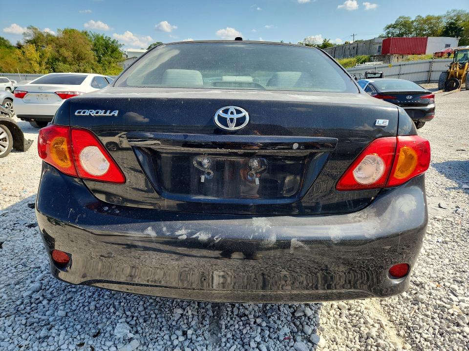 Aukcja sprzedaży 2010 Toyota Corolla, vin: 1NXBU4EE4AZ239453, numer aukcji: 66514136
