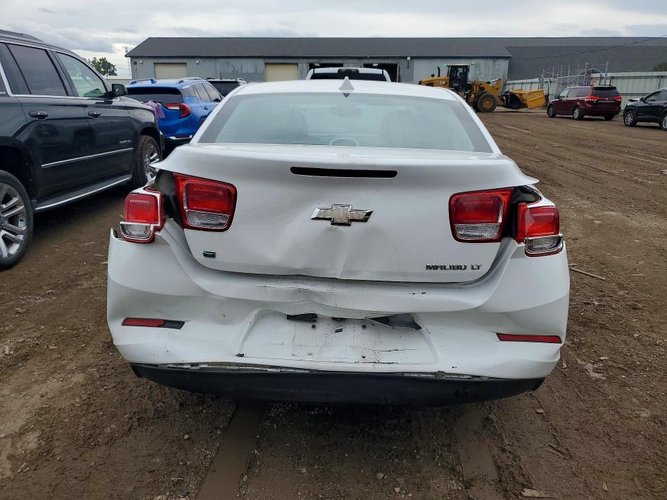 Продажа на аукционе авто 2014 Chevrolet Malibu, vin: 1G11C5SL4EF272726, номер лота: 69507546