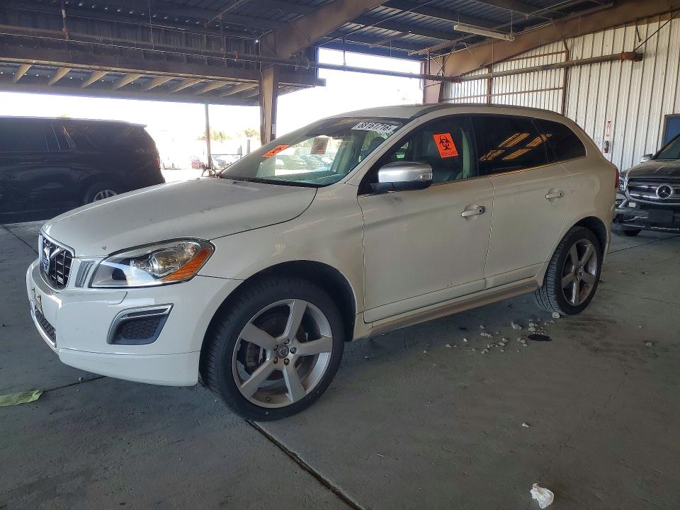 68161716 :رقم المزاد ، YV4952DL2B2202125 vin ، 2011 Volvo Xc60 مزاد بيع
