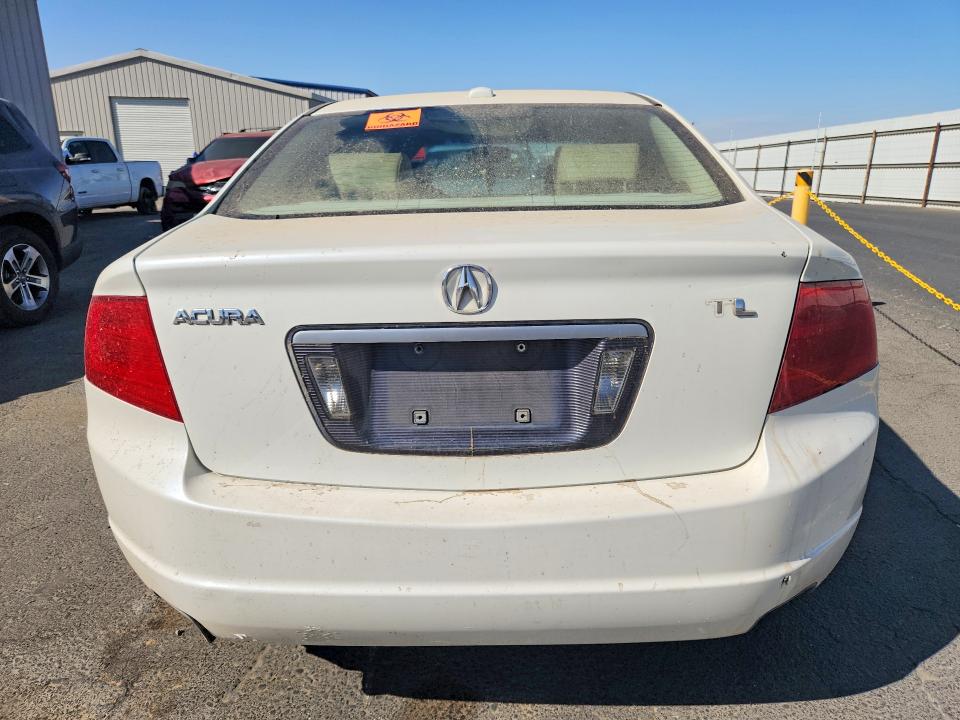 68514156 :رقم المزاد ، 19UUA66206A028508 vin ، 2006 Acura 3.2tl مزاد بيع