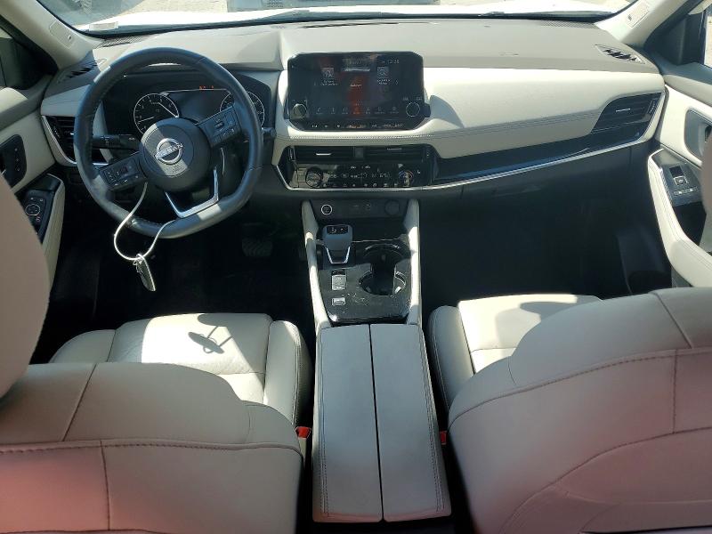 68361476 :رقم المزاد ، 5N1BT3CA0PC814689 vin ، 2023 Nissan Rogue مزاد بيع