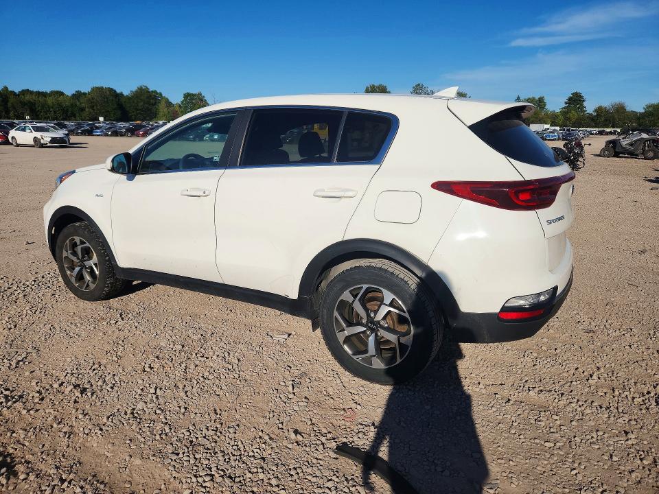 Aukcja sprzedaży 2020 Kia Sportage, vin: KNDPMCAC1L7811864, numer aukcji: 70423076