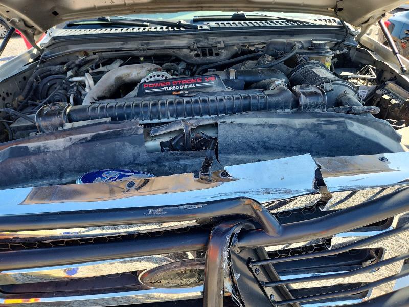 68046906 :رقم المزاد ، 1FTSW21P05ED38295 vin ، 2005 Ford F250 مزاد بيع