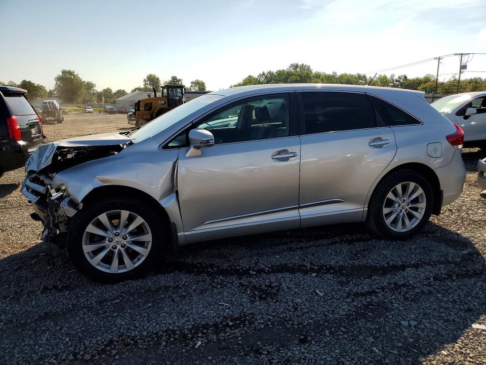 Продаж на аукціоні авто 2014 Toyota Venza, vin: 4T3BA3BB1EU059860, номер лоту: 67540236