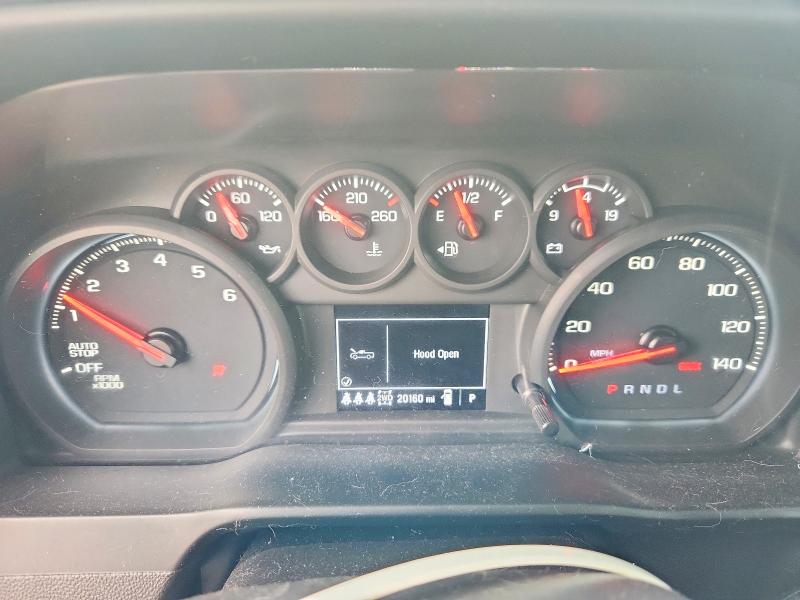 Aukcja sprzedaży 2024 Chevrolet Silverado, vin: 3GCPDCEK4RG208082, numer aukcji: 67640776