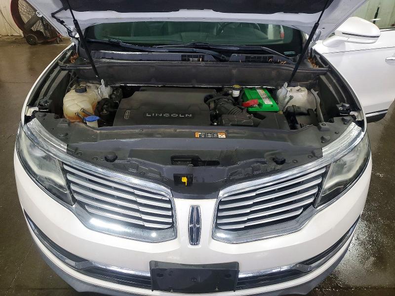Продажа на аукционе авто 2016 Lincoln Mkx, vin: 2LMTJ8KR4GBL27708, номер лота: 69129796