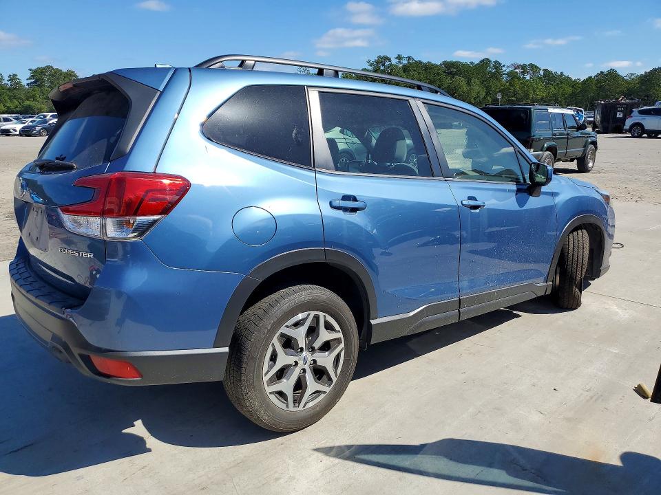 70047936 :رقم المزاد ، JF2SKAEC0PH411665 vin ، 2023 Subaru Forester مزاد بيع